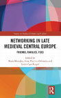 Research paper thumbnail of Networking in Late Medieval Central Europe (Studies in Medieval History and Culture) 1st Edition