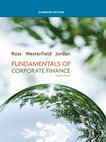 Research paper thumbnail of Fundamentals of Corporate Finance Standard Edition Mc Graw Hill Irwin 2012