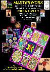 Research paper thumbnail of 1 giant parent book on 60 creativity models PLUS 6 new “kid” book each on 6 of those 60 models ALL on NEW amazon research books