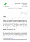 Research paper thumbnail of The Role of Family Environment in Distance Learning