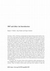 Research paper thumbnail of 1967 and After: An Introduction