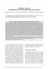 Research paper thumbnail of Frattesina – fase tre: Archeologia ed Archeometria della produzione ceramica