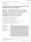 Research paper thumbnail of Cucumeropsis mannii seed oil ameliorates Bisphenol-A-induced adipokines dysfunctions and dyslipidemia