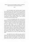 Research paper thumbnail of Prefácio à obra "A teoria crítica da sociedade em Habermas e o problema da relação entre direito e moral", de Gustavo Sarti Mozelli