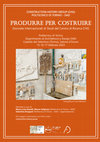 Research paper thumbnail of Importare la produzione. Coperture di zinco a Napoli nell'Ottocento