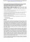 Research paper thumbnail of SOLID: Soft-lithography on SLA 3D printed moulds for fast, versatile, and accessible high-resolution fabrication of customised multiscale cell culture devices with complex designs