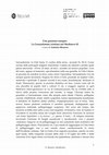 Research paper thumbnail of Una passione europea. La Gerusalemme cristiana nel Medioevo (I), in «Eurostudium3W», 2 (2022), pp. 1-3.