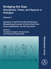 Research paper thumbnail of Costanza Coppini, Georg Cyrus, and Hamaseh Golestaneh (2022). Bridging the Gap: Disciplines, Times, and Spaces in Dialogue Volume 3.