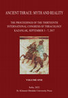 Research paper thumbnail of Comparing the Metal Vessel Acquisition Patterns and Trends of the Thracian and Cypriot Elite during the Classical Period