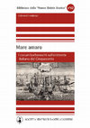 Research paper thumbnail of Mare Amaro. I corsari barbareschi sull’orizzonte italiano del Cinquecento