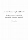 Research paper thumbnail of Ancient Thrace Part01 First 8pages