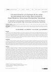 Research paper thumbnail of Una aproximación a la tipología de las casas de pescadores de la costa vasca durante la Edad Moderna: Zeria etxea (Hondarribia, Gipuzkoa)