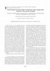 Research paper thumbnail of On-farm impact of egg parasitoid, Trichogramma chilonis against maize stem borer, Chilo partellus in Punjab