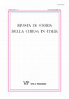 Research paper thumbnail of Un vademecum per la missione. Il Libellus ad nationes orientales di Riccoldo da Monte di Croce, in «Rivista di Storia della Chiesa in Italia», LXXVI, 2 (2022), pp. 445-468.