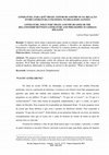 Research paper thumbnail of Literatura, Para Quê? Hegel Leitor De Goethe Ou Da Relação Entre Literatura e Filosofia No Idealismo Alemão