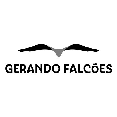 Logotipo Gerando Falcões