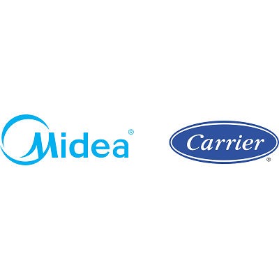 Logotipo Midea Carrier