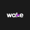 Logotipo Wake