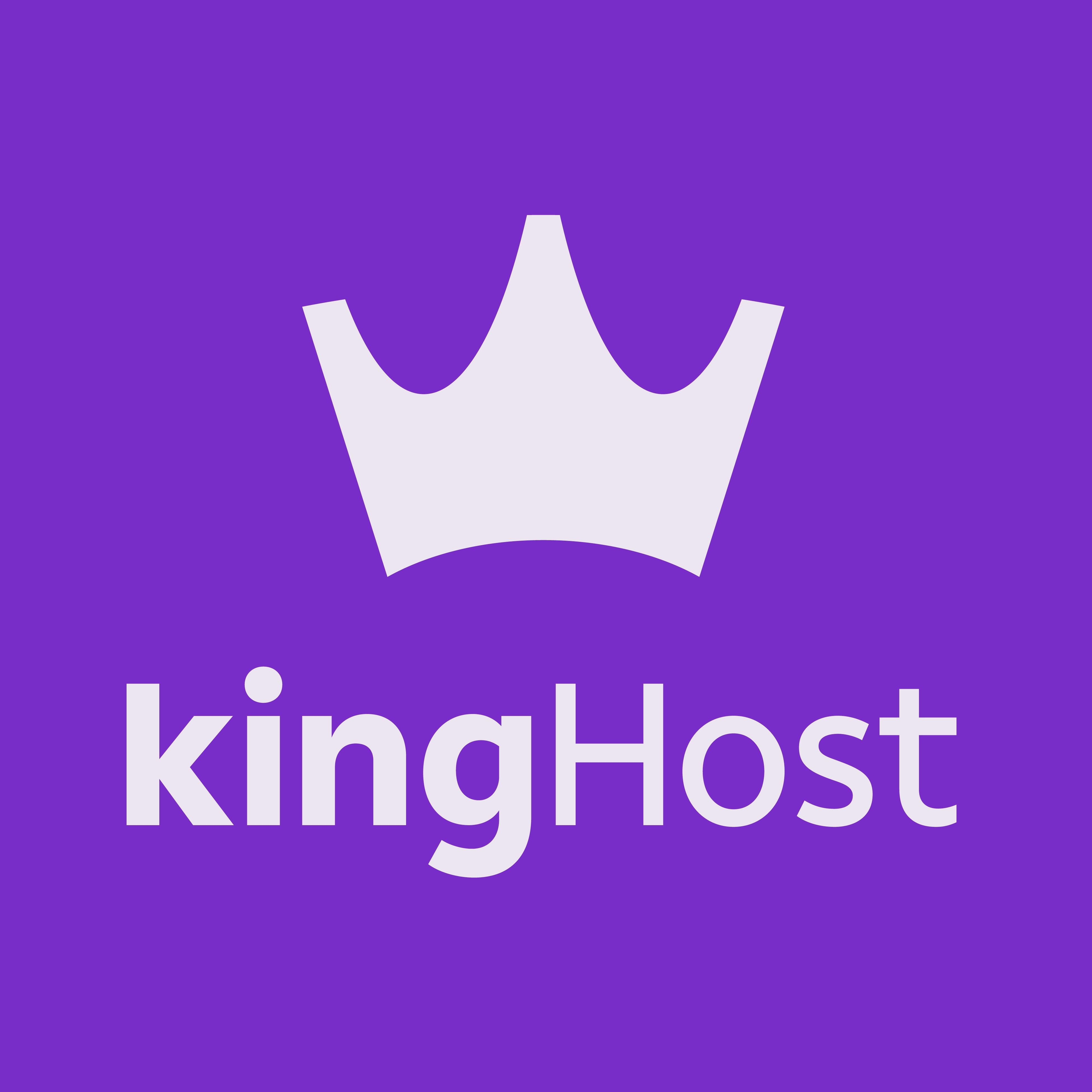 Logotipo KingHost