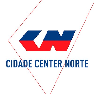 Logotipo Cidade Center Norte