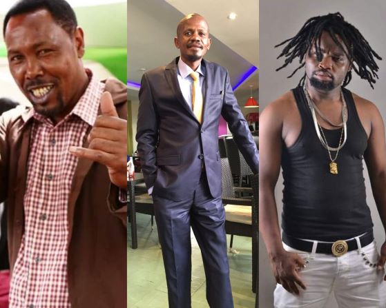 Behind The ‘Sins’ Podcast: Are celebrities taking advantage of the generosity of Kenyans?