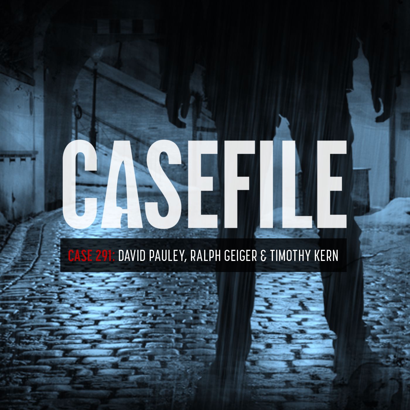 Case 291: David Pauley, Ralph Geiger & Timothy Kern