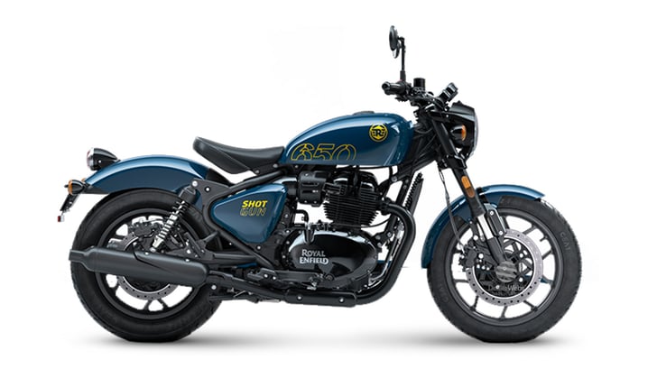 New Royal Enfield Shotgun 650 Motorcycles for sale | Hatfields of ...