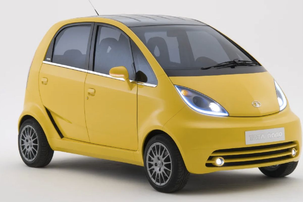 Tata Nano Electric Car Booking Online Clearance Outlet | www ...