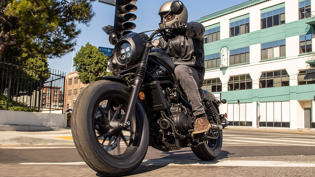 2024 Honda Rebel 500 S ABS