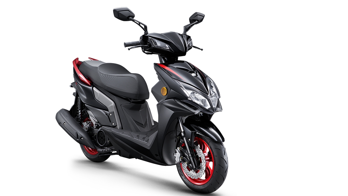 2024 Kymco Racing S 125