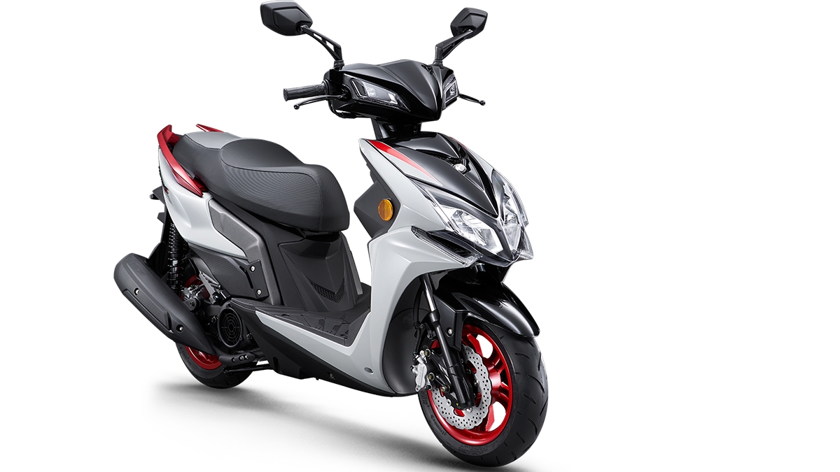 2024 Kymco Racing S 125