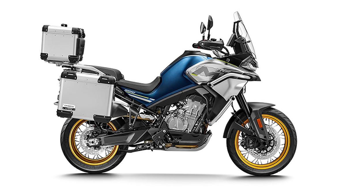 2022 CFMOTO MT 800 Touring ABS