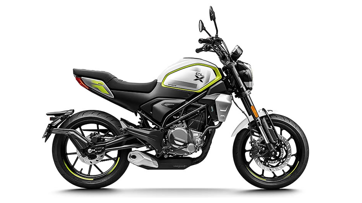 2022 CFMOTO CL-X 250 ABS