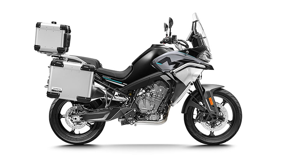 2022 CFMOTO MT 800 Sport ABS