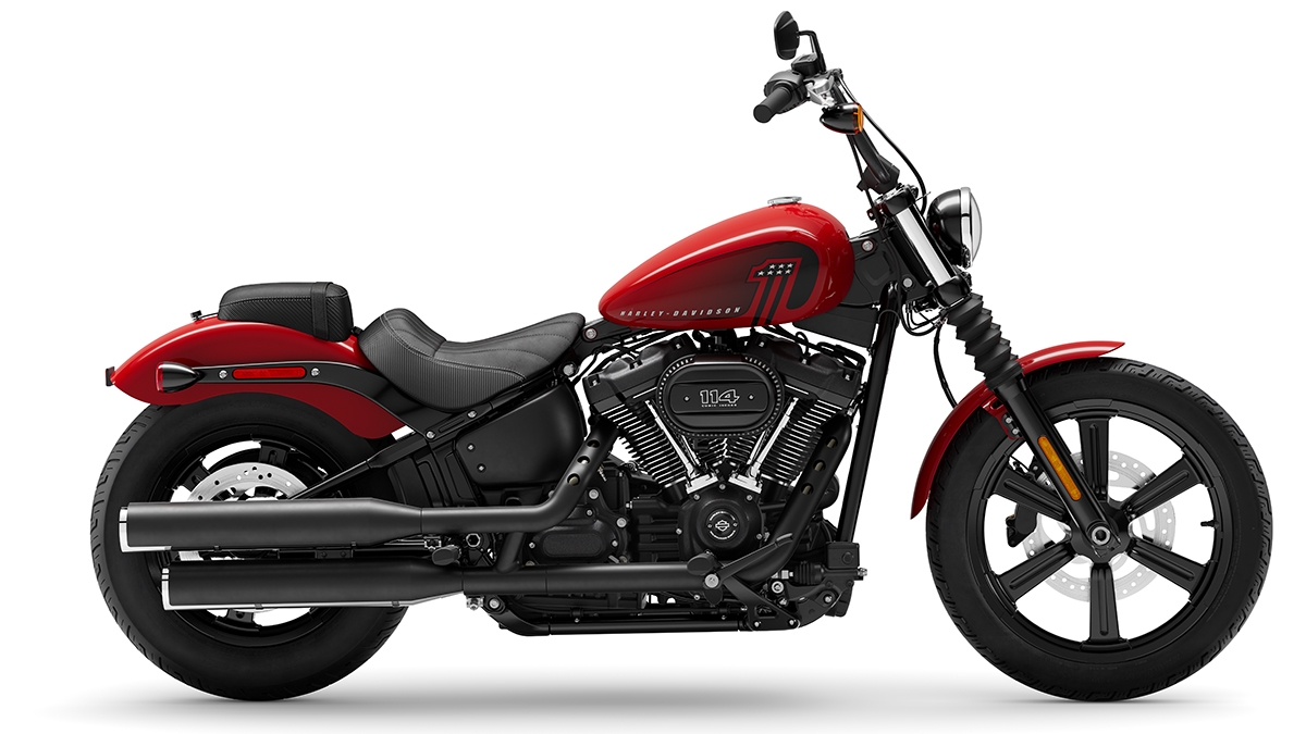 2022 Harley-Davidson Softail Street Bob ABS