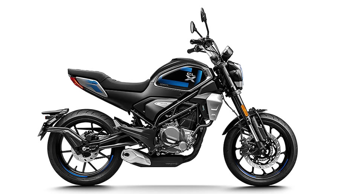 2022 CFMOTO CL-X 250 ABS