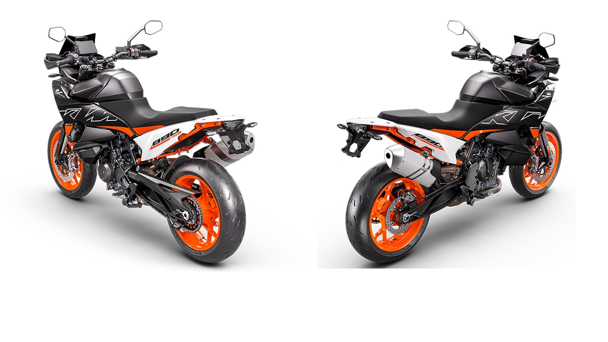 2024 KTM 890 SMT ABS