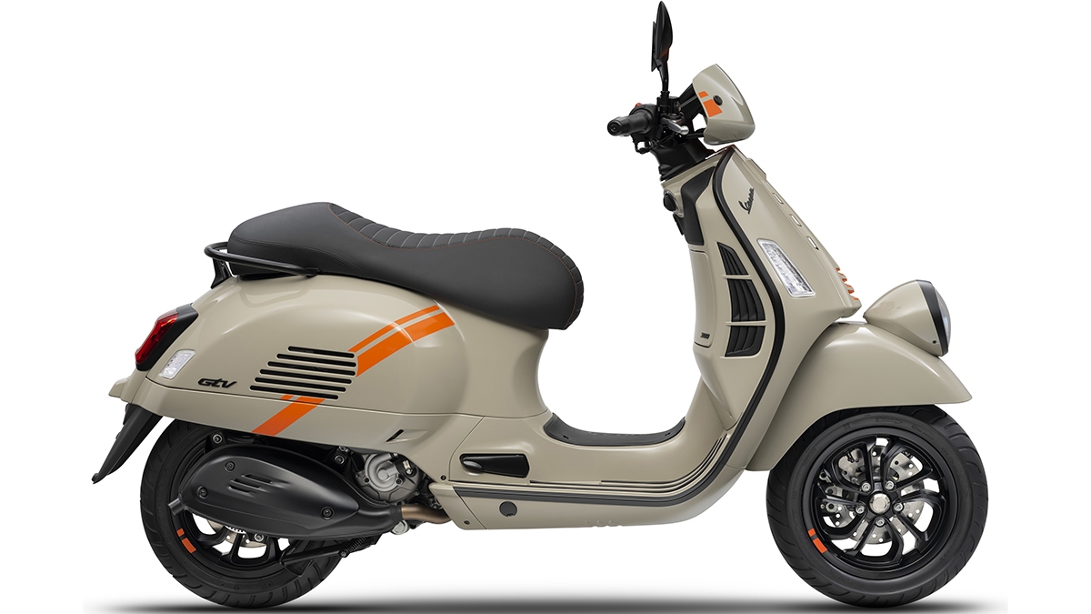 2024 Vespa GTV 300 hpe ABS EU5