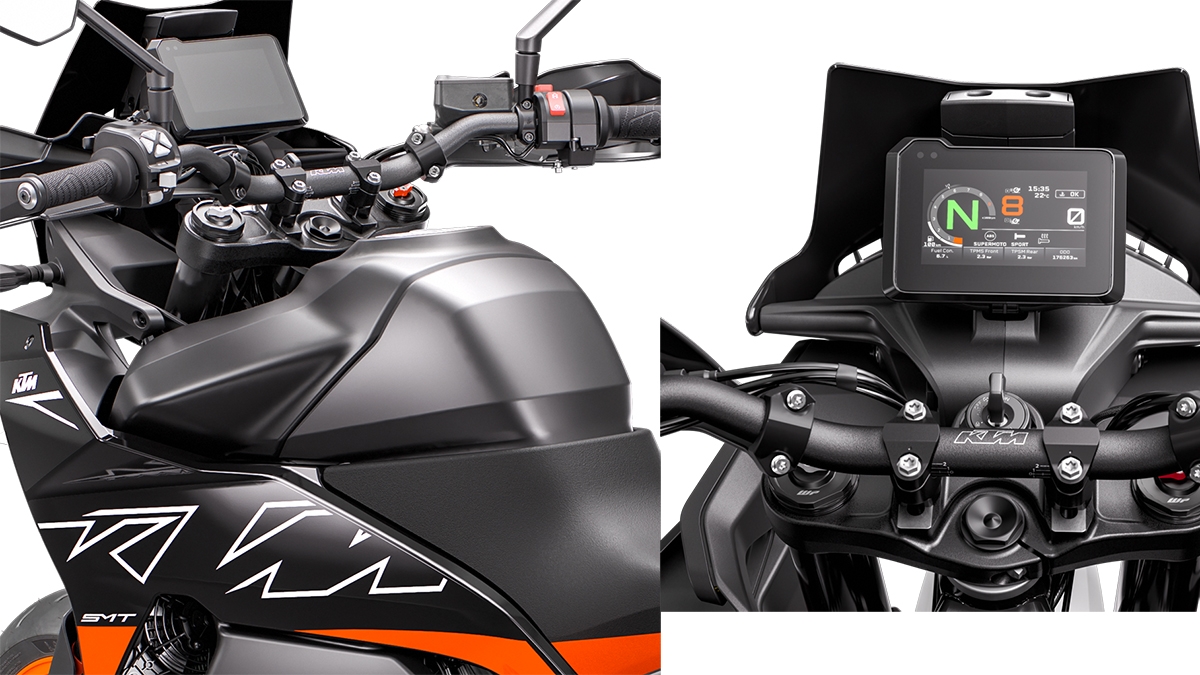 2024 KTM 890 SMT ABS