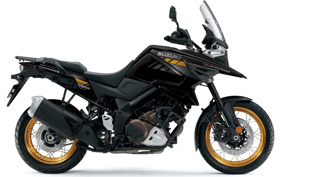 2021 Suzuki V-Strom 1050 XT ABS