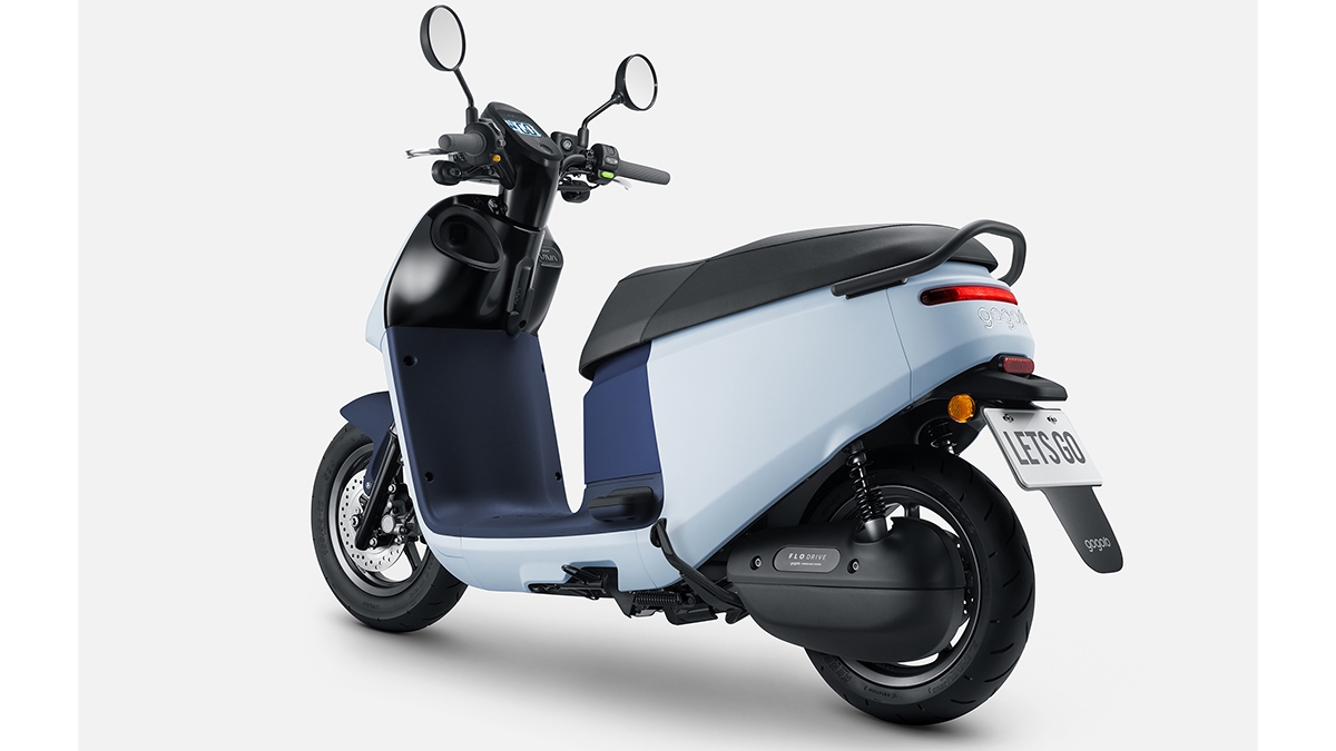 2024 Gogoro Viva XL Belt