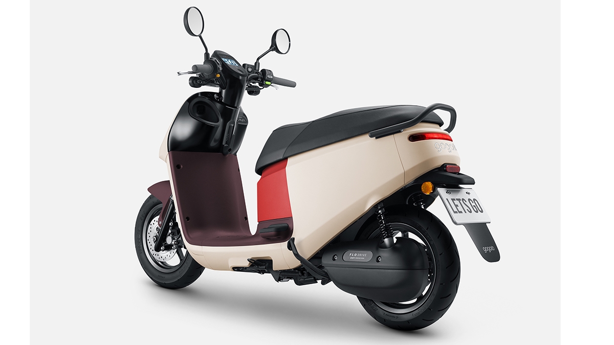 2024 Gogoro Viva XL Belt