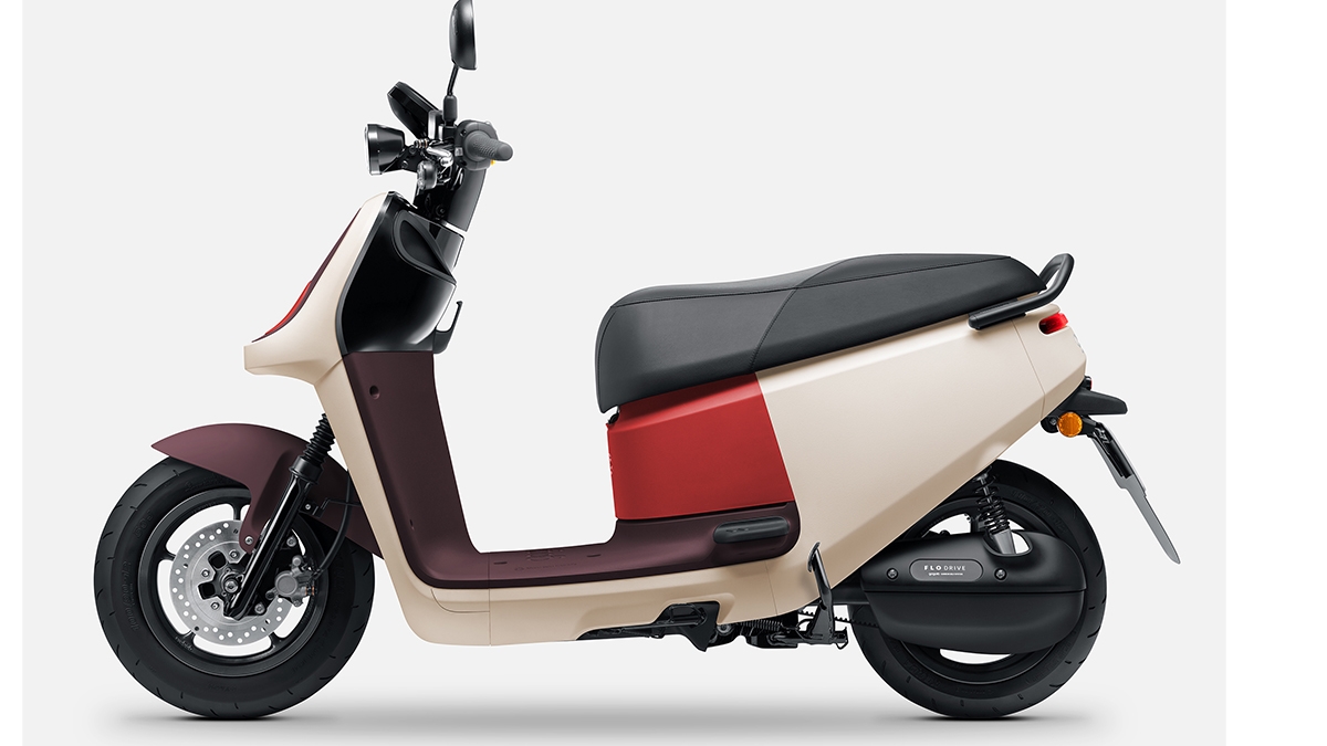 2024 Gogoro Viva XL Belt