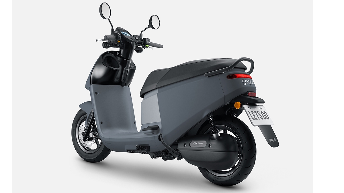 2024 Gogoro Viva XL Belt