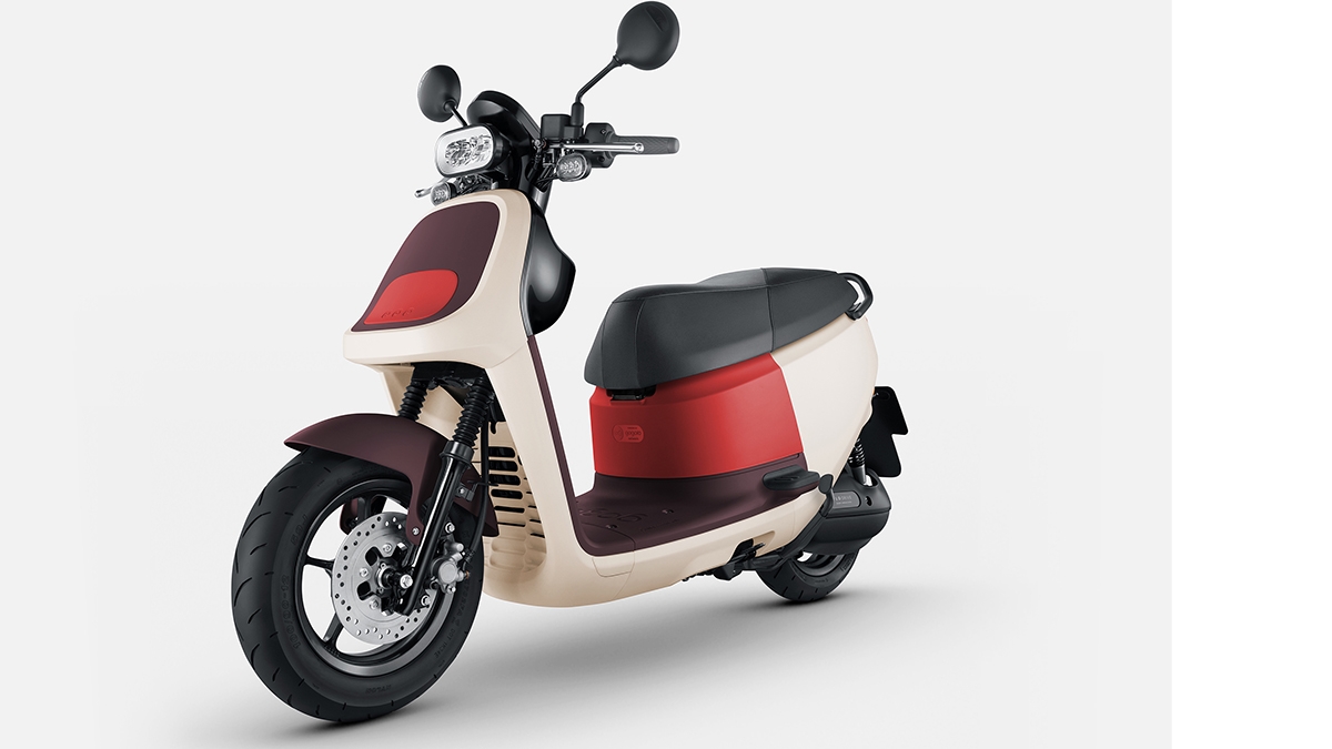 2024 Gogoro Viva XL Belt