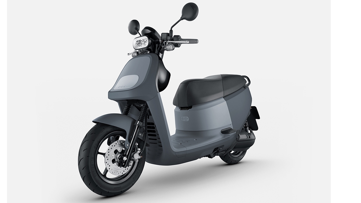 2024 Gogoro Viva XL Belt