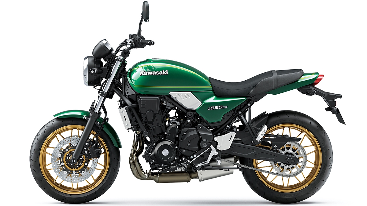 2023 Kawasaki Z 650 RS ABS