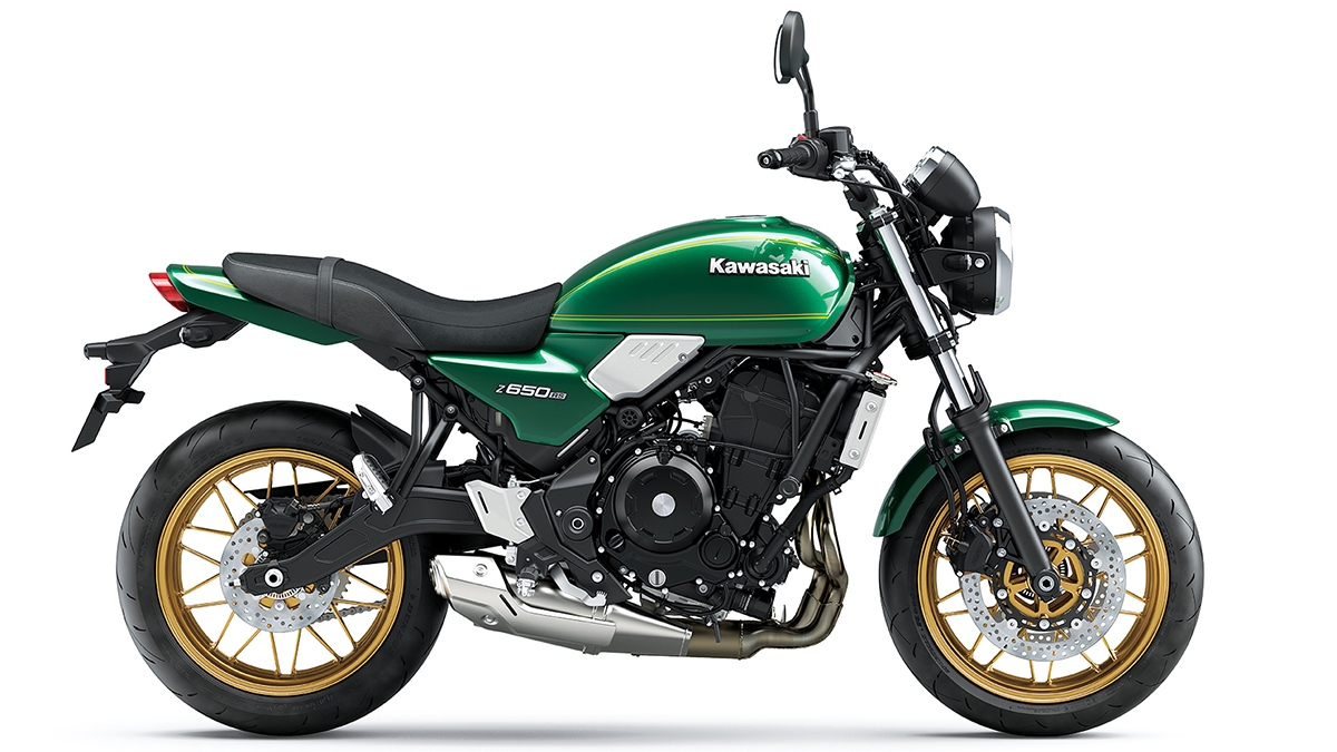 2023 Kawasaki Z 650 RS ABS