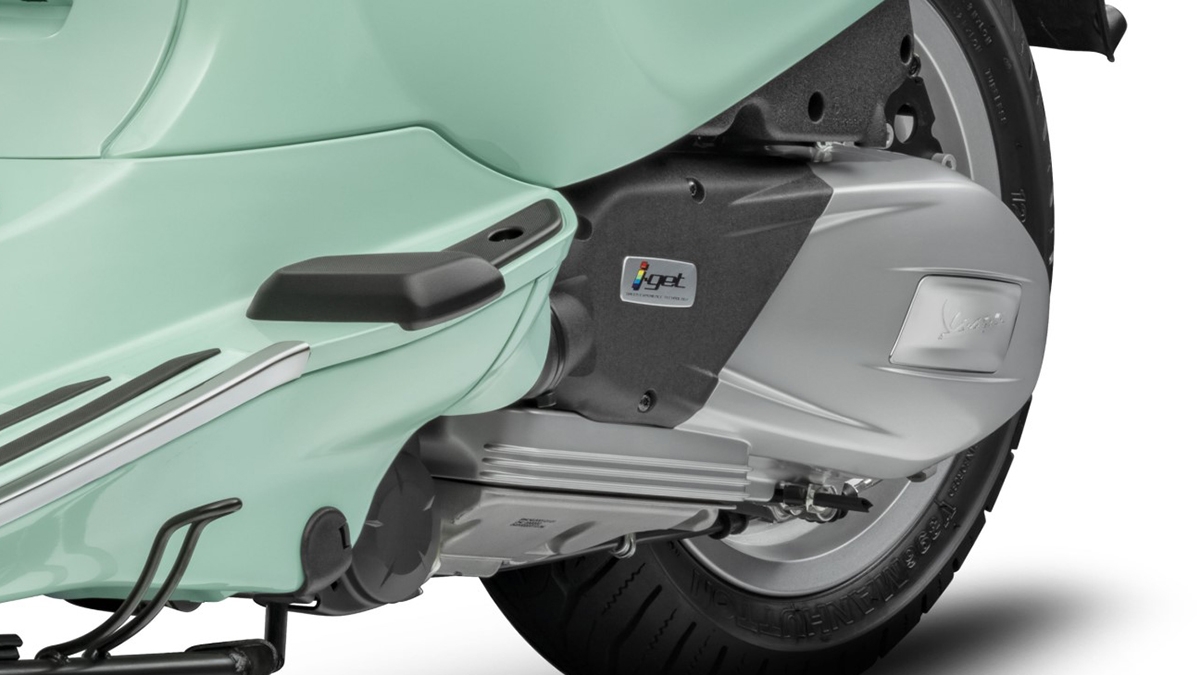 2023 Vespa Primavera 125 i-Get ABS EU5