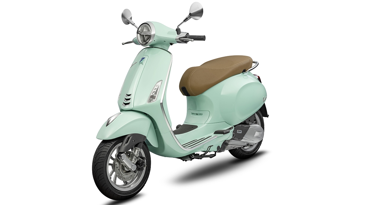 2023 Vespa Primavera 125 i-Get ABS EU5